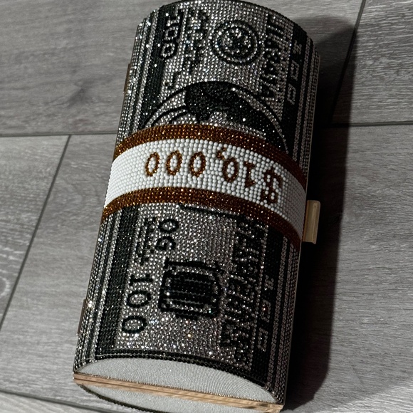 BRAND NEW MONEY SHINE BAG!! - Picture 9 of 14